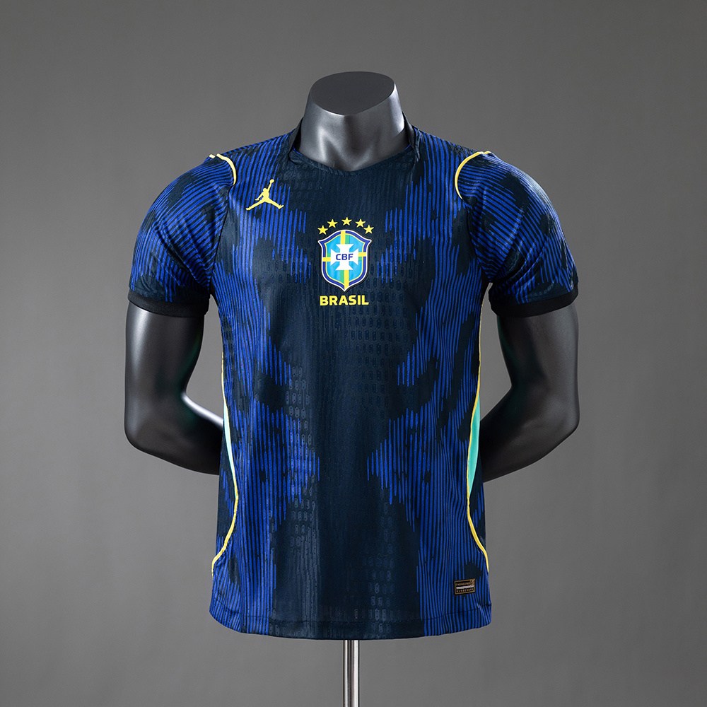 Maglia Authentic Brasile Gara Away 2026/2027