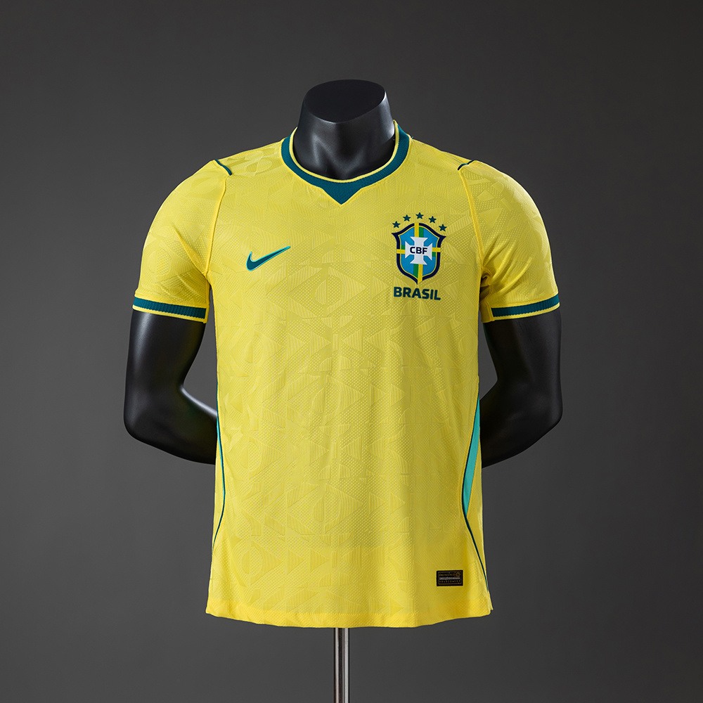 Maglia Authentic Brasile Gara Home 2026/2027