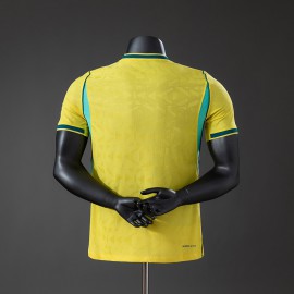 Maglia Authentic Brasile Gara Home 2026/2027