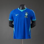 Maglia Authentic Brasile Special Edition Blue I 2026/2027