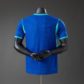 Maglia Authentic Brasile Special Edition Blue I 2026/2027