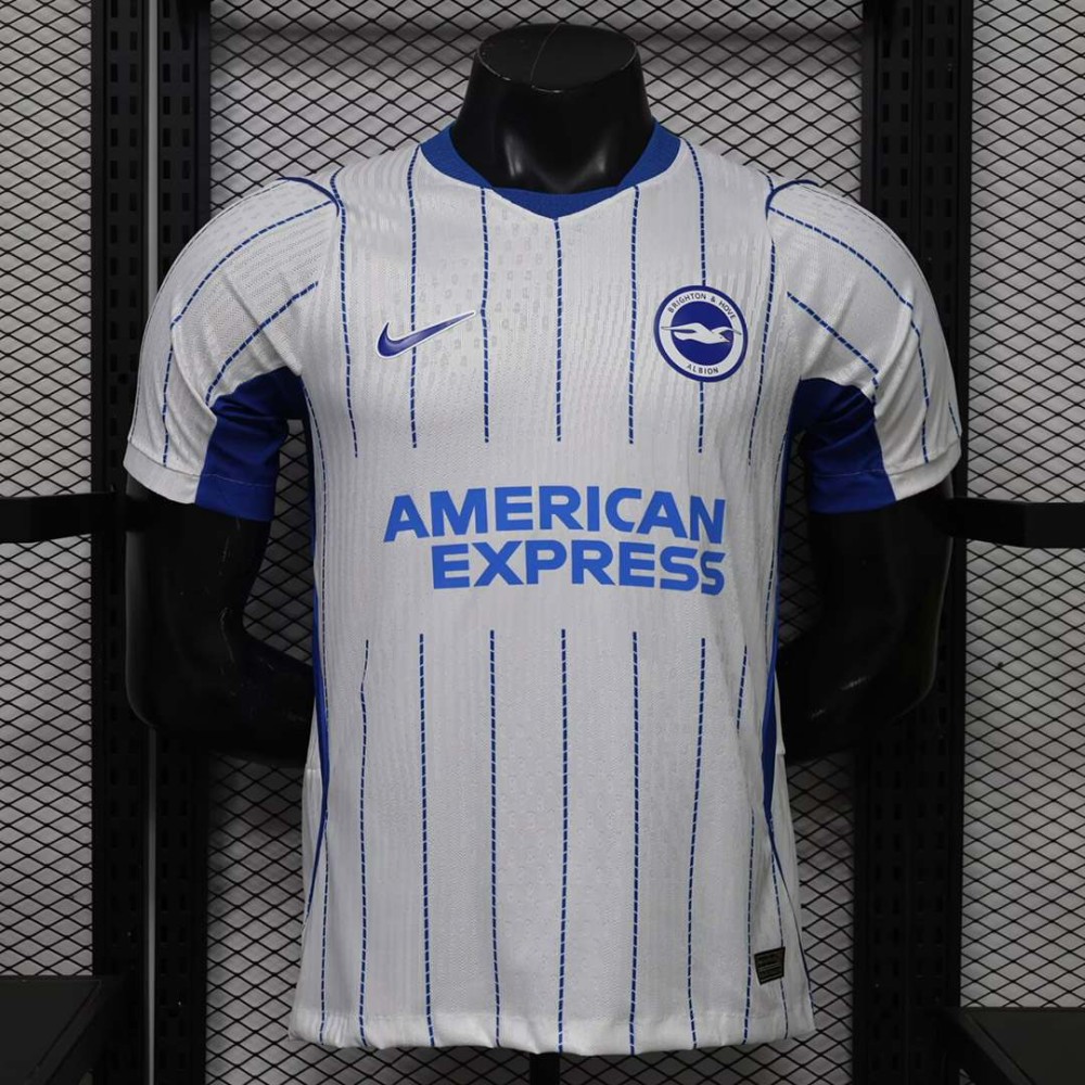 Maglia Authentic Brighton Gara Away 2026/2027