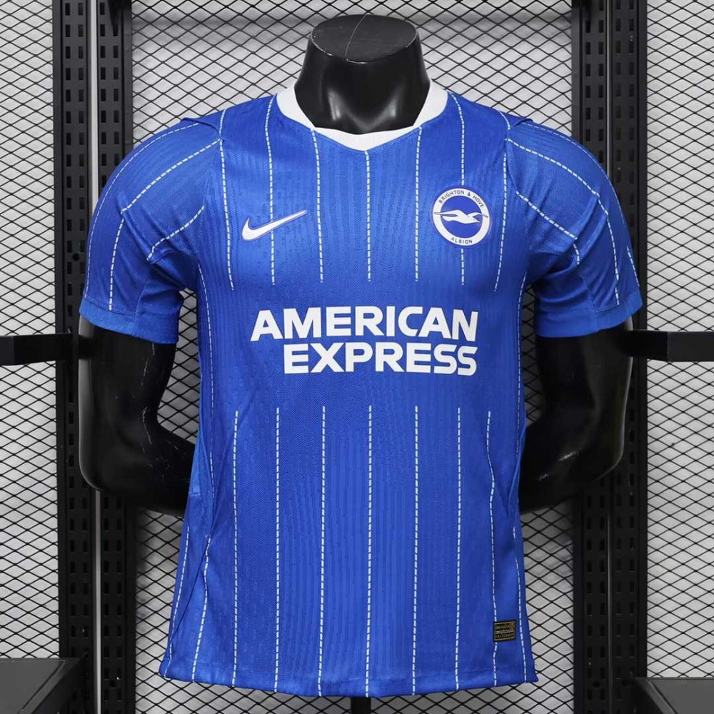 Maglia Authentic Brighton Gara Home 2026/2027
