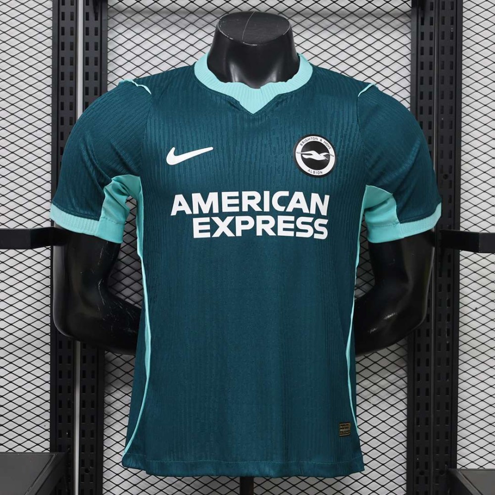 Maglia Authentic Brighton Gara Third 2026/2027
