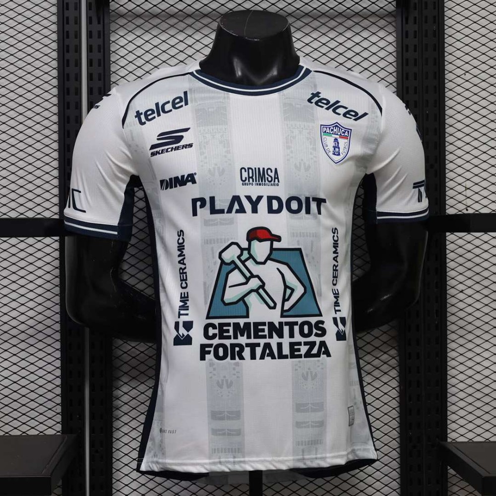 Maglia Authentic CF Pachuca Gara Away 2026/2027