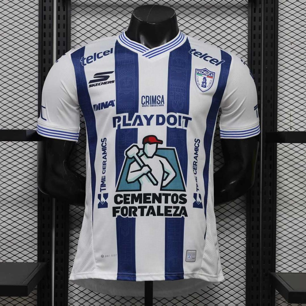 Maglia Authentic CF Pachuca Gara Home 2026/2027