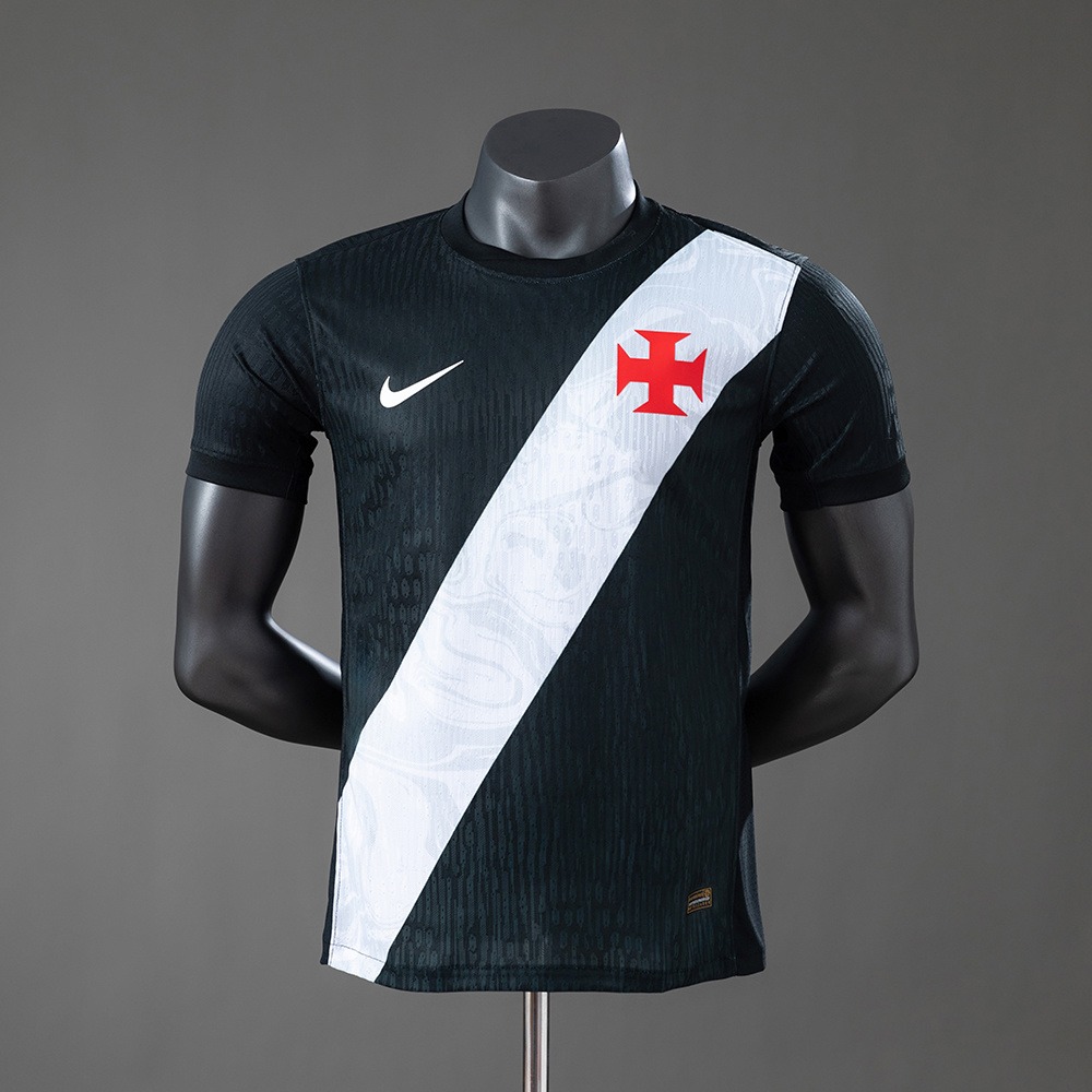 Maglia Authentic CR Vasco Da Gama Gara Home 2026/2027