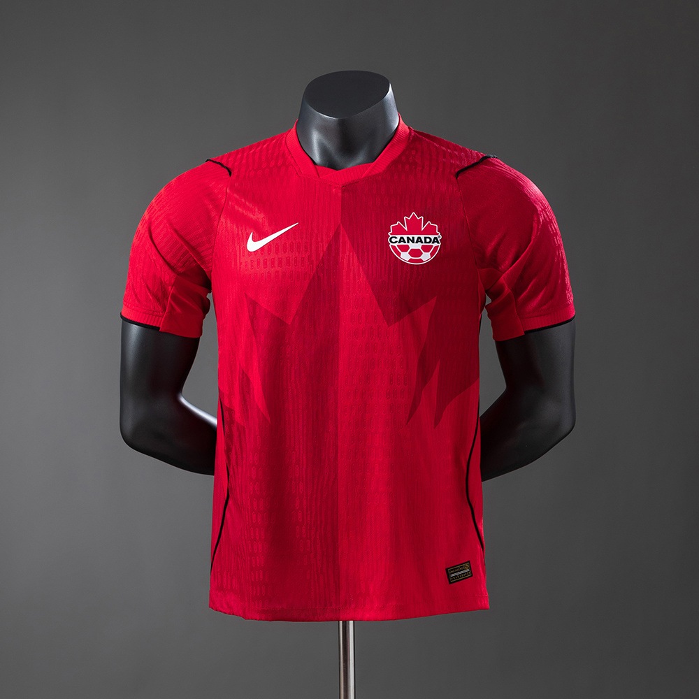 Maglia Authentic Canada Gara Home 2026/2027