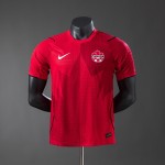 Maglia Authentic Canada Gara Home 2026/2027