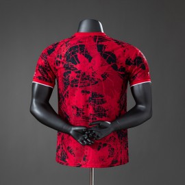 Maglia Authentic Canada Special Edition Red I 2026/2027