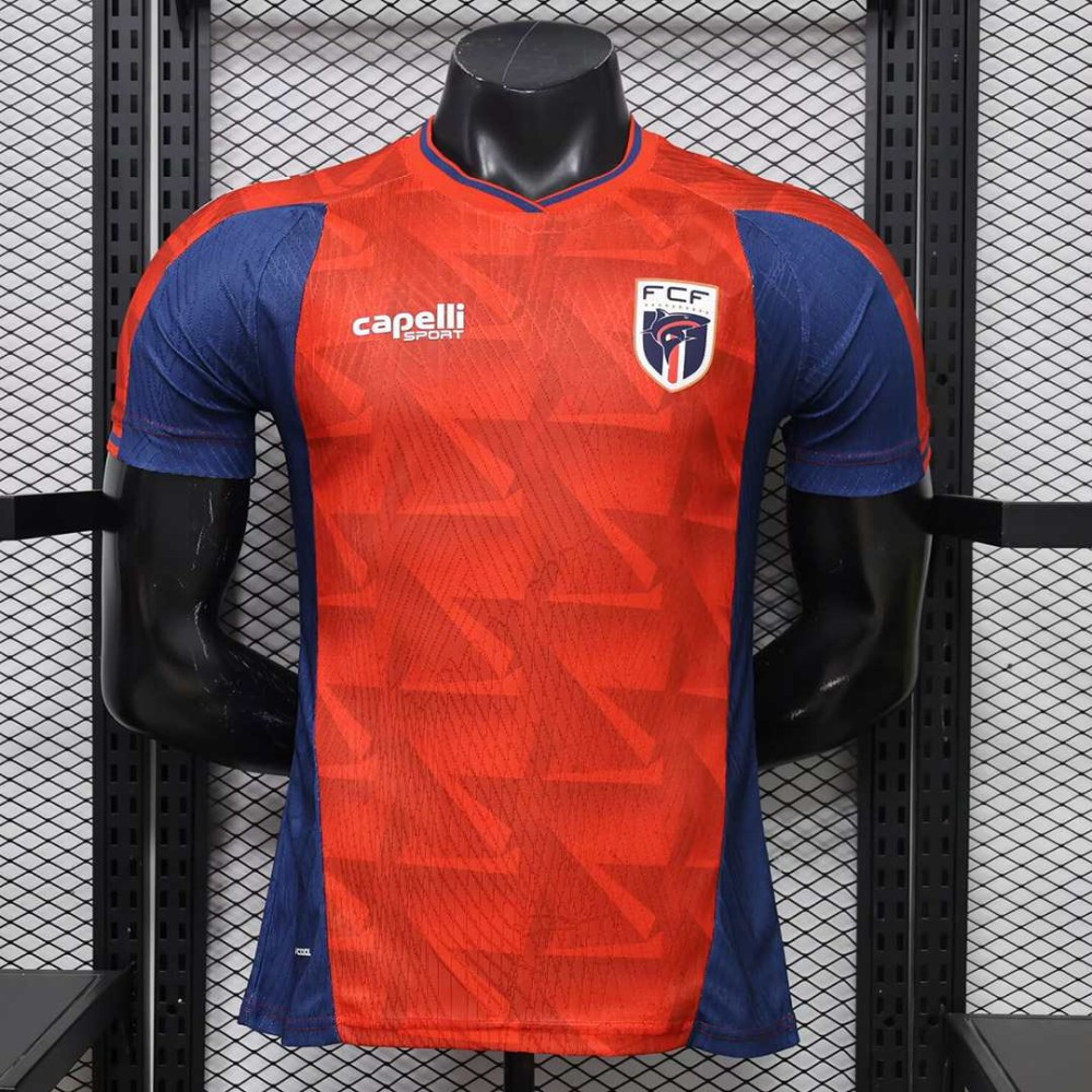 Maglia Authentic Capo Verde Gara Third 2026/2027