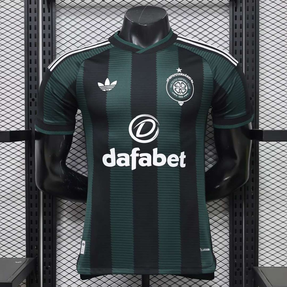 Maglia Authentic Celtic Gara Away 2026/2027