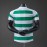 Maglia Authentic Celtic Gara Home 2026/2027