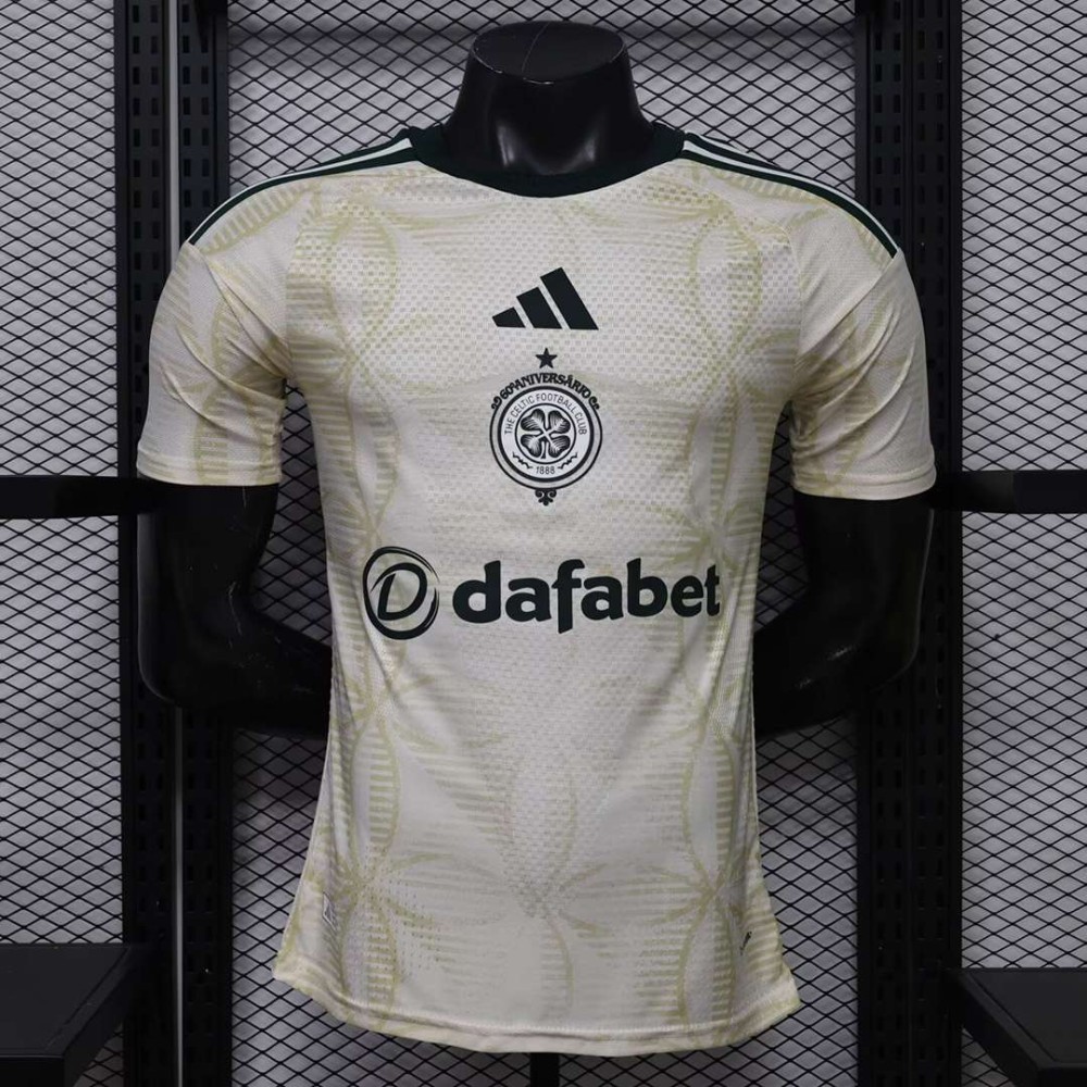 Maglia Authentic Celtic Gara Third 2026/2027