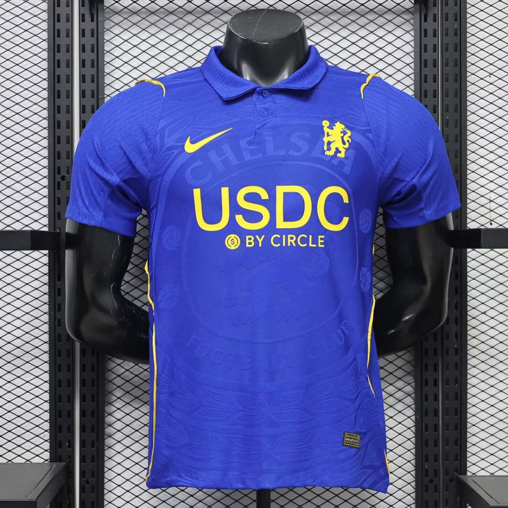 Maglia Authentic Chelsea Gara Home 2026/2027