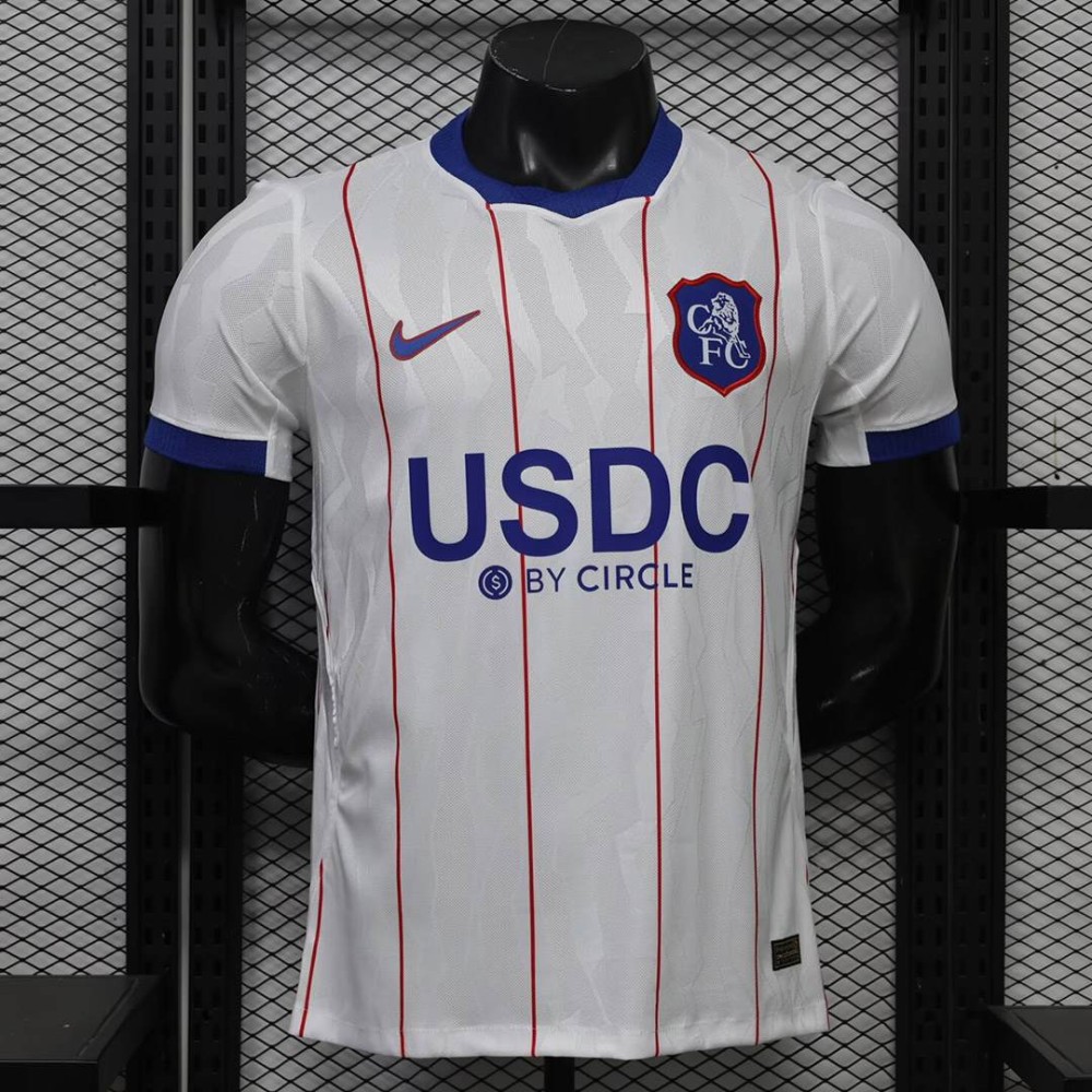 Maglia Authentic Chelsea Gara Third 2026/2027
