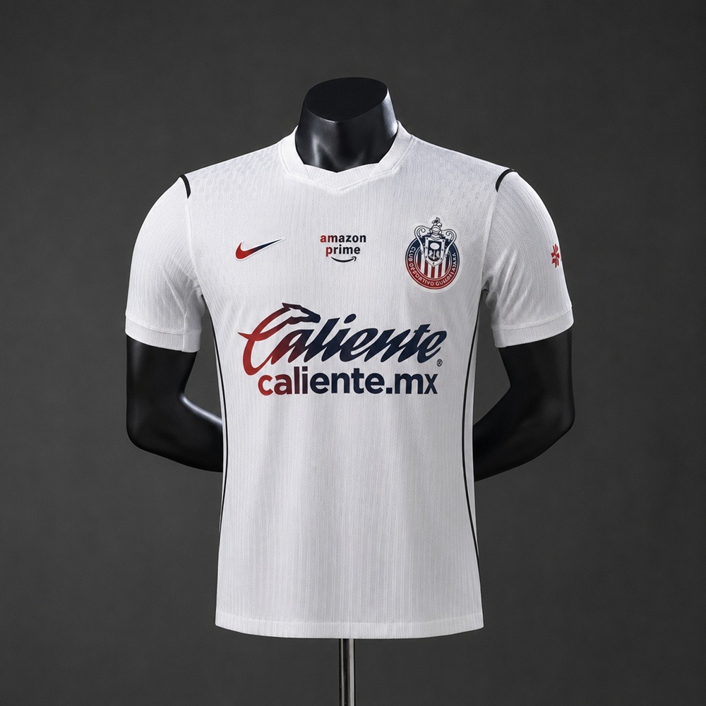 Maglia Authentic Chivas Guadalajara Gara Away 2026/2027