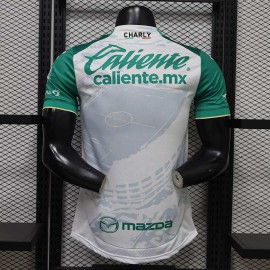 Maglia Authentic Club Leon Gara Away 2026/2027