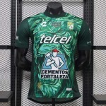 Maglia Authentic Club Leon Gara Home 2026/2027