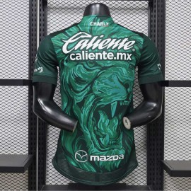 Maglia Authentic Club Leon Gara Home 2026/2027