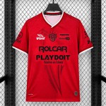 Maglia Authentic Club Necaxa Gara Away 2026/2027