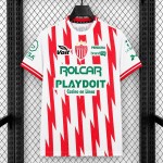 Maglia Authentic Club Necaxa Gara Home 2026/2027