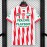 Maglia Authentic Club Necaxa Gara Home 2026/2027