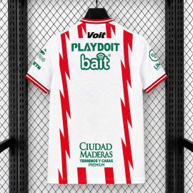 Maglia Authentic Club Necaxa Gara Home 2026/2027