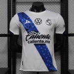 Maglia Authentic Club Puebla Gara Home 2026/2027