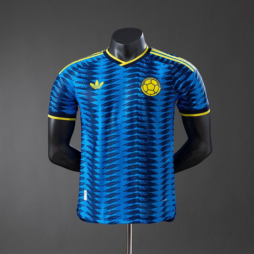 Maglia Authentic Colombia Gara Away 2026/2027