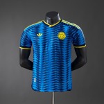 Maglia Authentic Colombia Gara Away 2026/2027