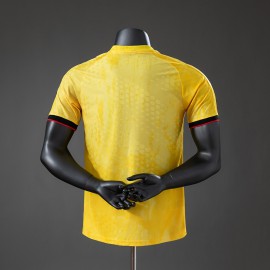 Maglia Authentic Colombia Special Edition Yellow I 2026/2027