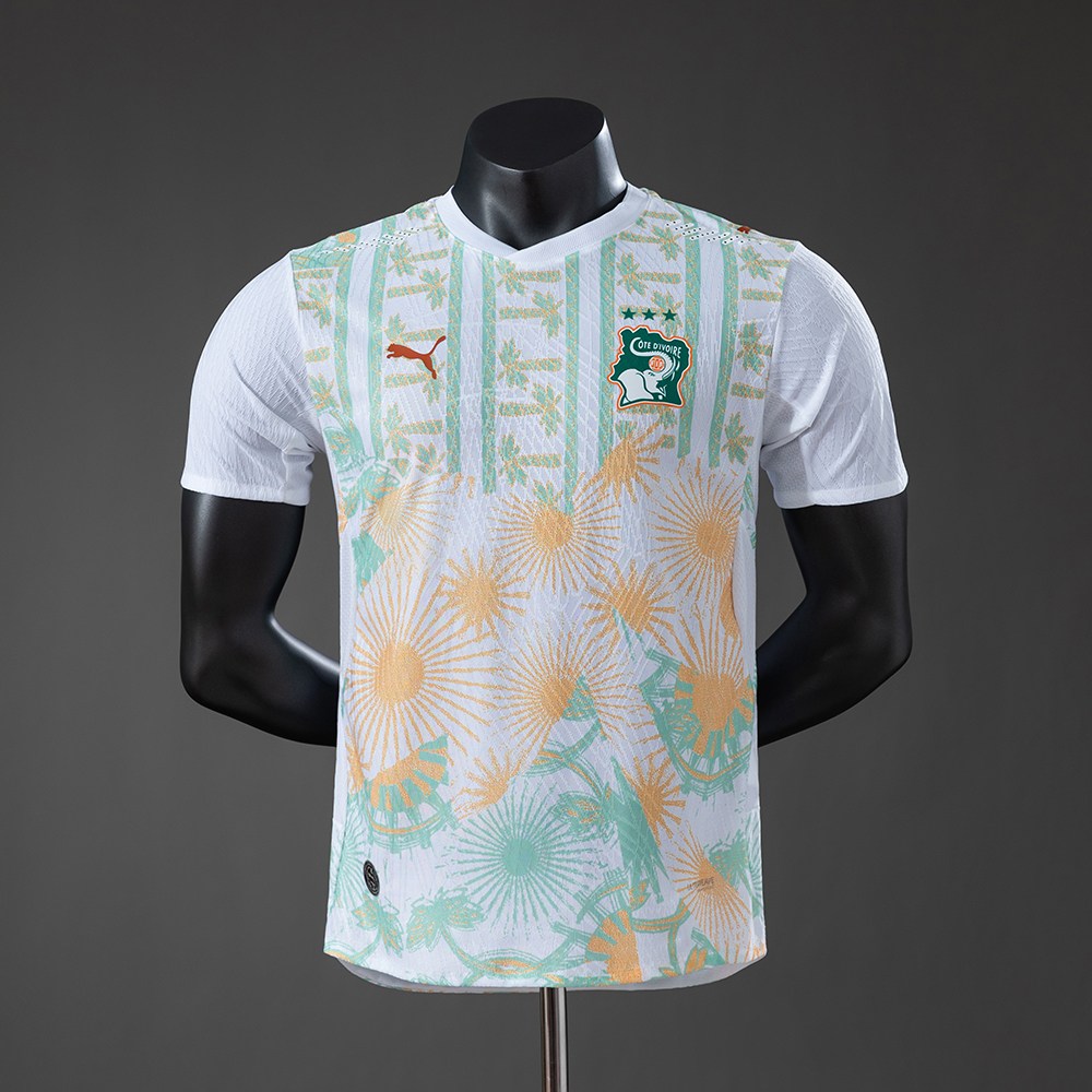 Maglia Authentic Costa DAvorio Gara Away 2026/2027