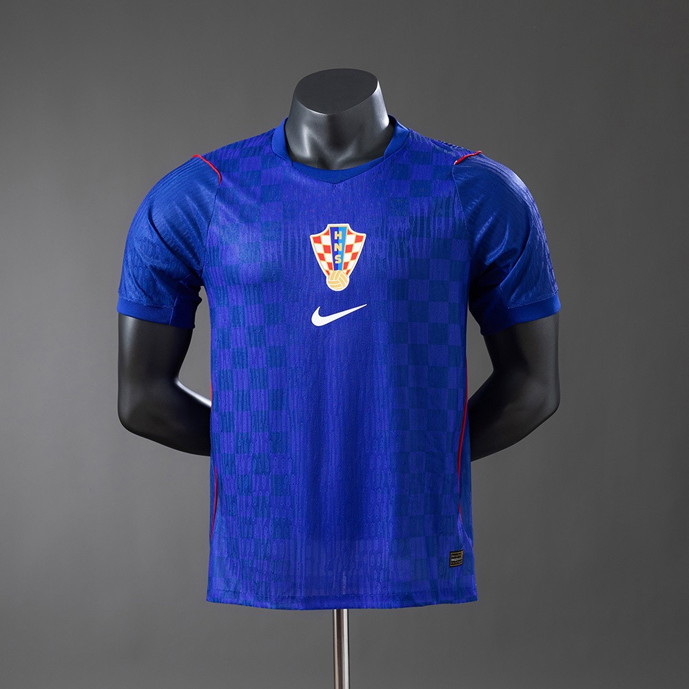 Maglia Authentic Croazia Gara Away 2026/2027