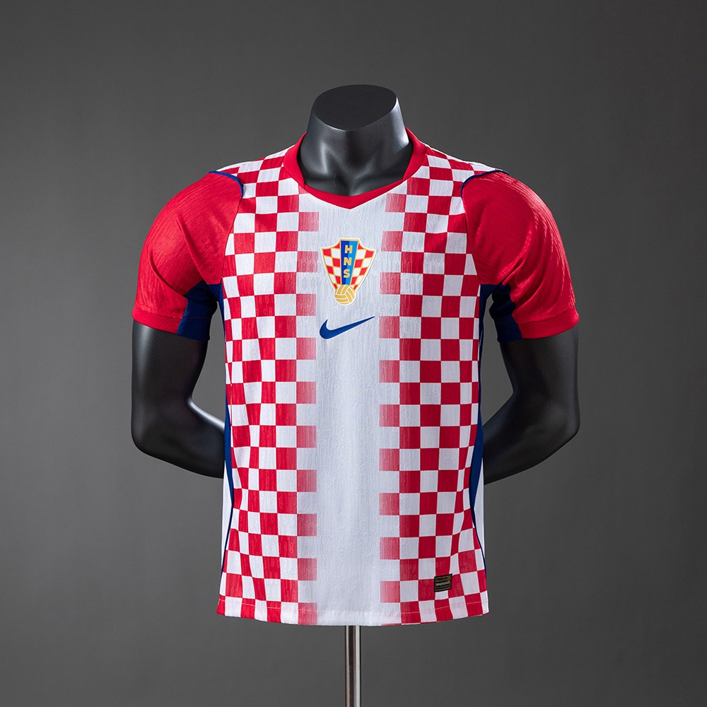 Maglia Authentic Croazia Gara Home 2026/2027