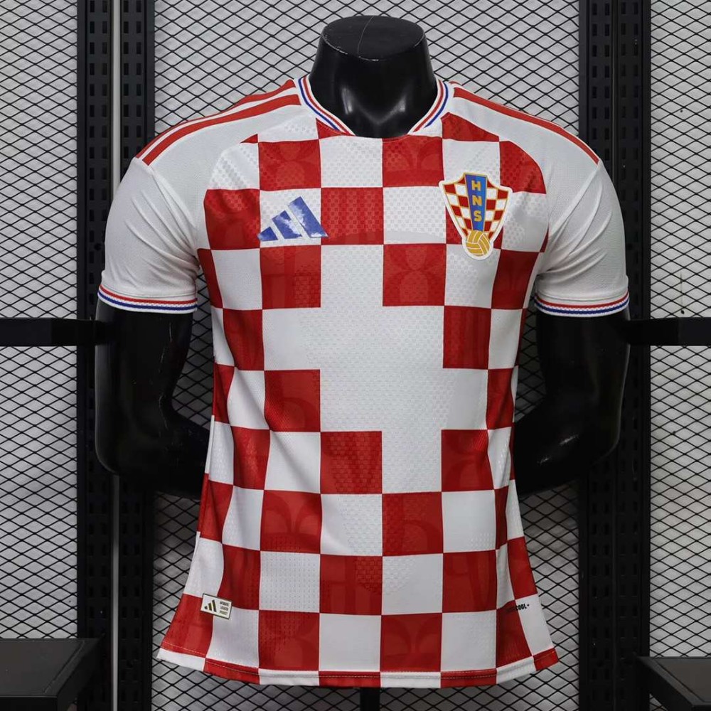 Maglia Authentic Croazia Gara Home 2027