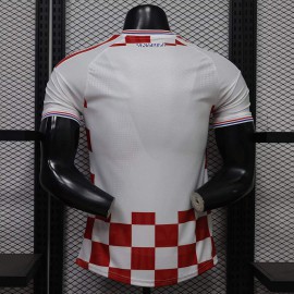Maglia Authentic Croazia Gara Home 2027