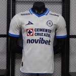 Maglia Authentic Cruz Azul Gara Away 2026/2027