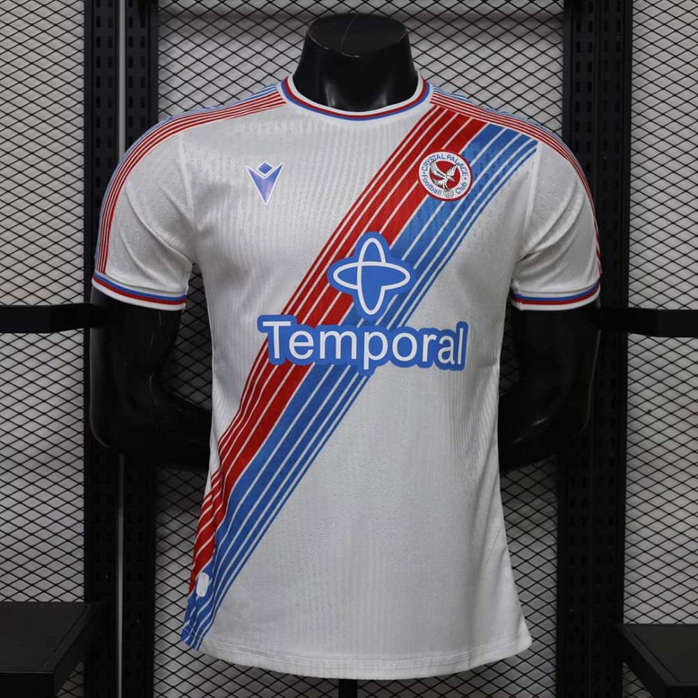 Maglia Authentic Crystal Palace Gara Home 2026/2027