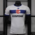 Maglia Authentic Deportivo Toluca Gara Away 2026/2027