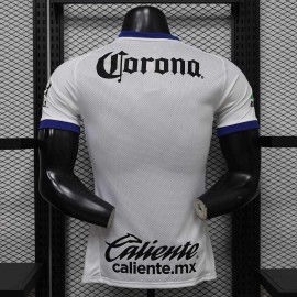 Maglia Authentic Deportivo Toluca Gara Away 2026/2027