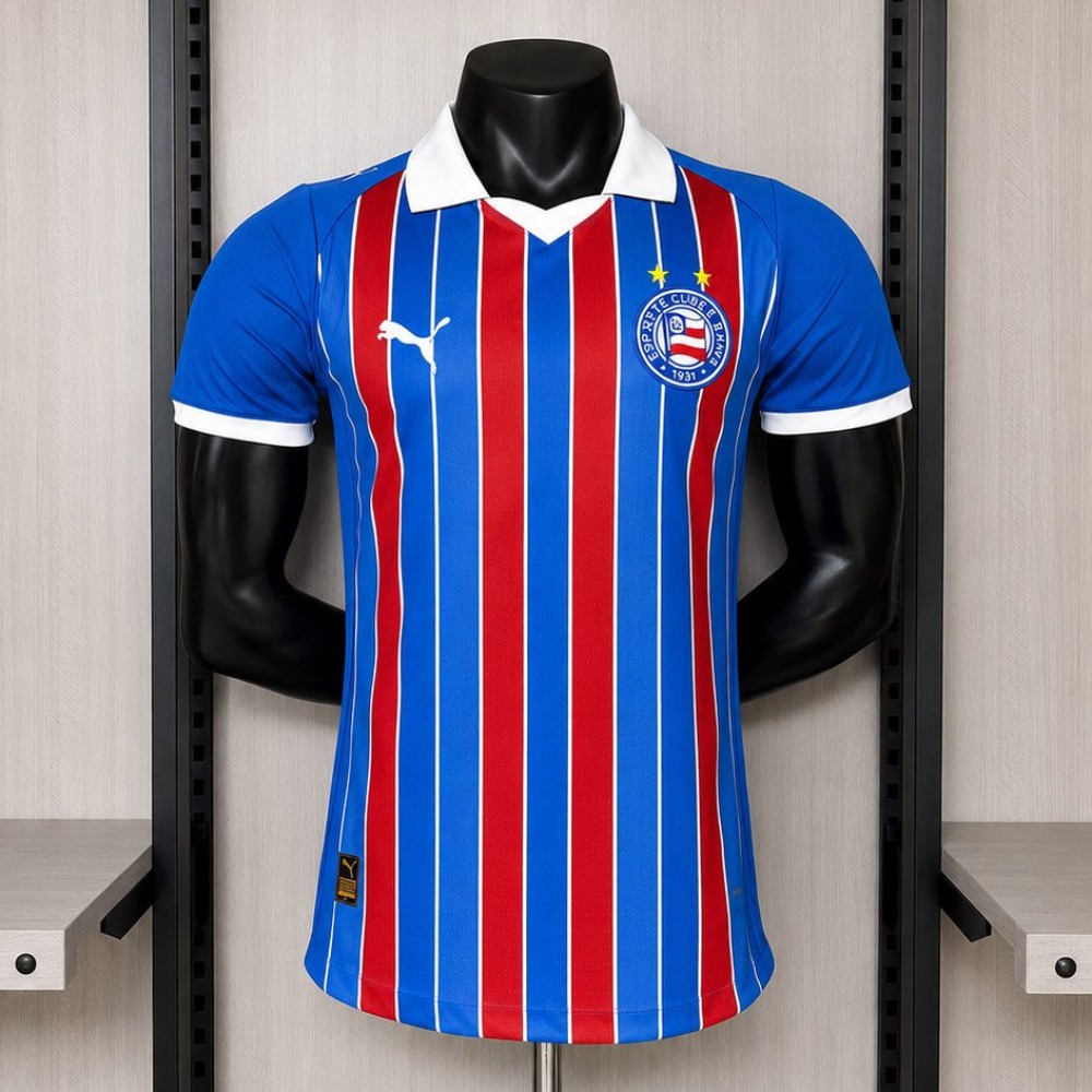 Maglia Authentic Esporte Clube Bahia Gara Away 2026/2027