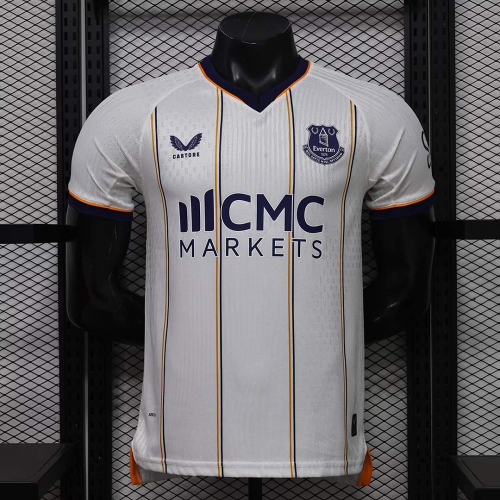 Maglia Authentic Everton Gara Away 2026/2027
