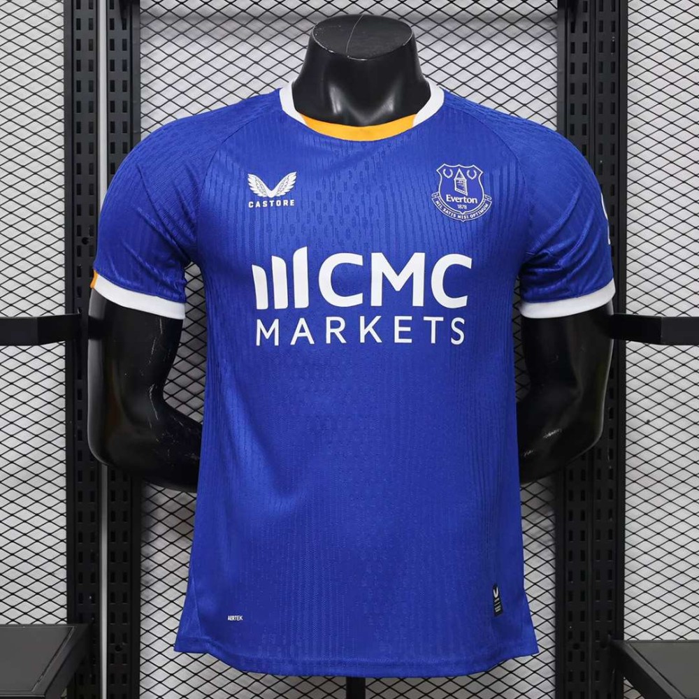 Maglia Authentic Everton Gara Home 2026/2027