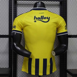 Maglia Authentic Fenerbahce Spor Kulubu Gara Home 2026/2027