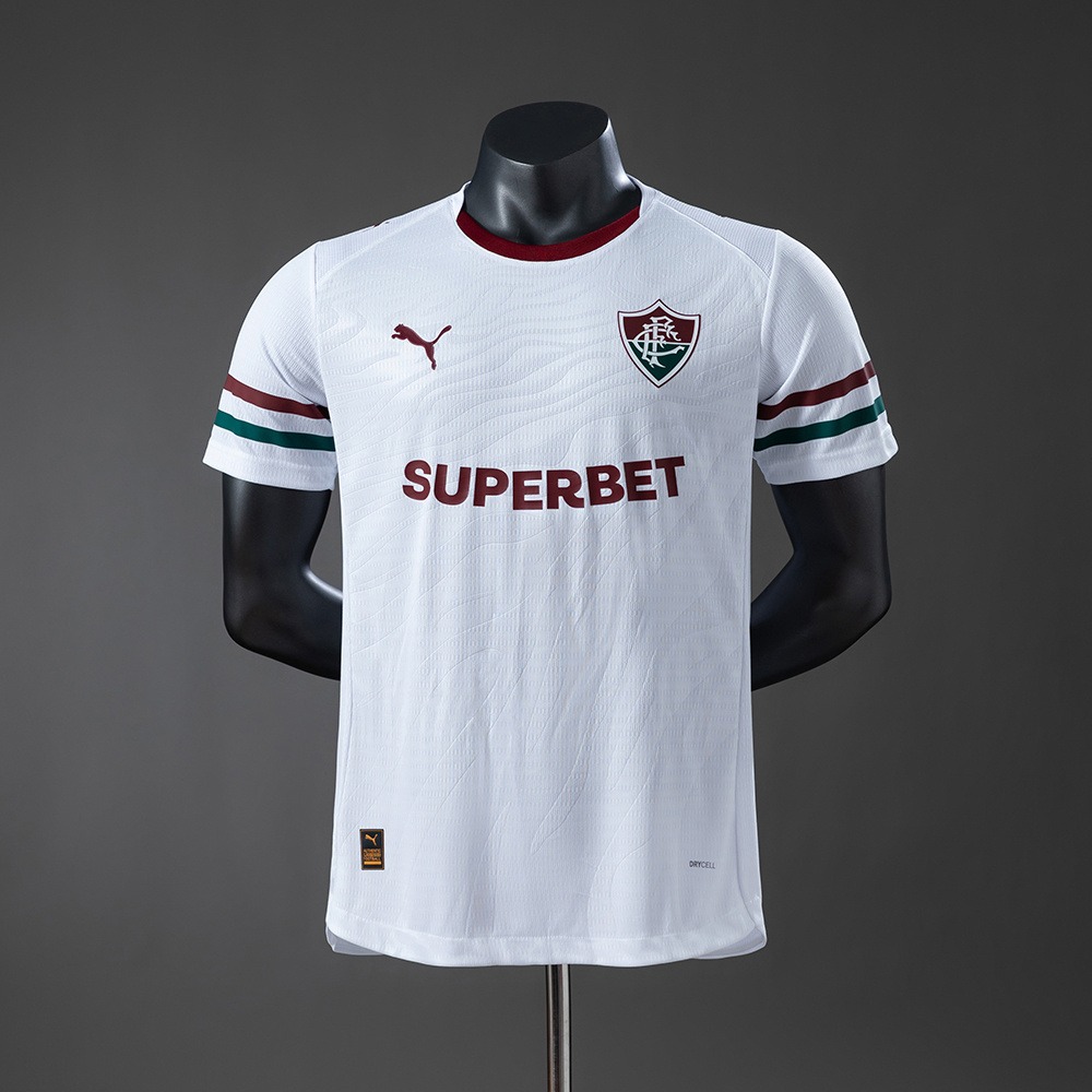 Maglia Authentic Fluminense FC Gara Away 2026/2027