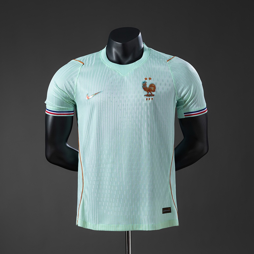 Maglia Authentic Francia Gara Away 2026/2027