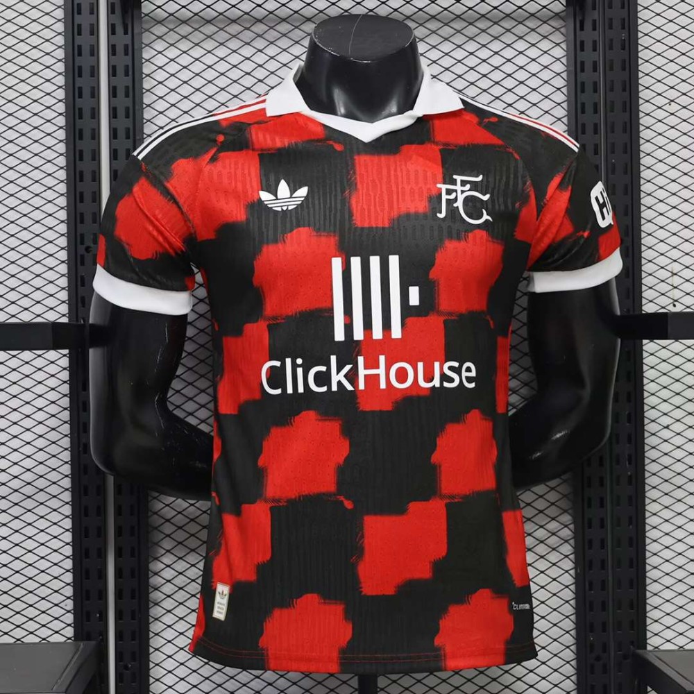 Maglia Authentic Fulham Gara Away 2026/2027