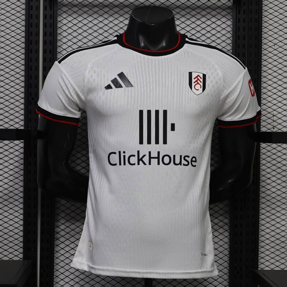 Maglia Authentic Fulham Gara Home 2026/2027