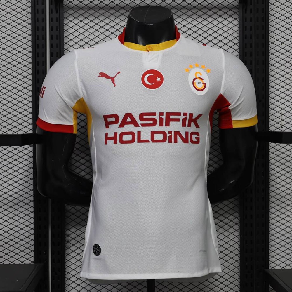 Maglia Authentic Galatasaray Gara Away 2026/2027